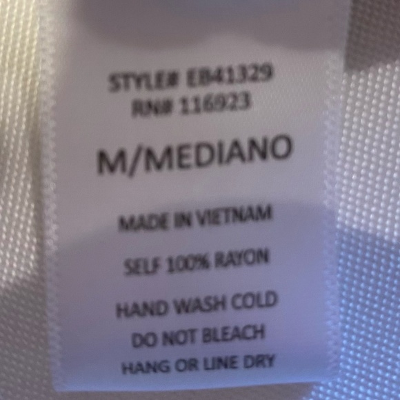 Easel Anthropologie Floral Vibrant Wide Leg Bell Bottom Boho Jumpsuit. Sz M - Picture 11 of 16